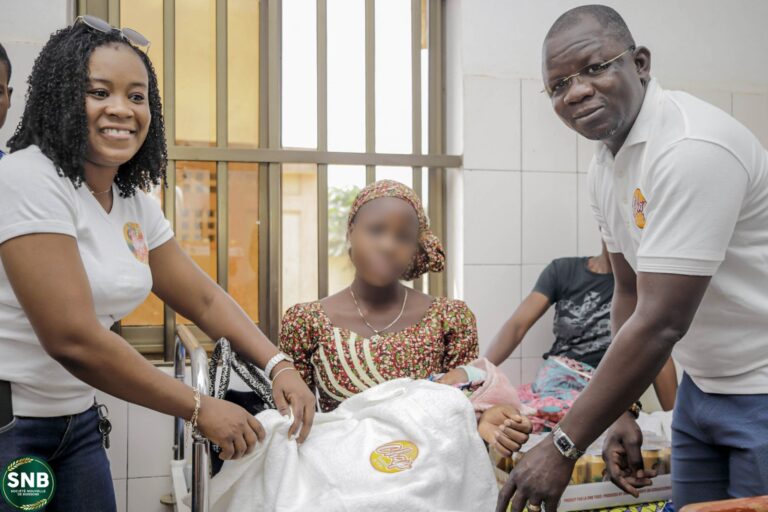 Fête des Mères 2023 : La SNB s’illustre avec un joli geste envers les Mamans
