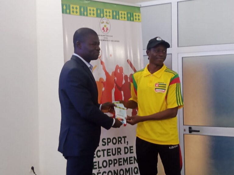 9ès Jeux de la Francophonie : Le Ministère des Sports appuie les athlètes dans leurs préparations
