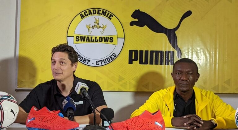 Puma – Académie Swallows : Un partenariat qui profite au football togolais (les faits)