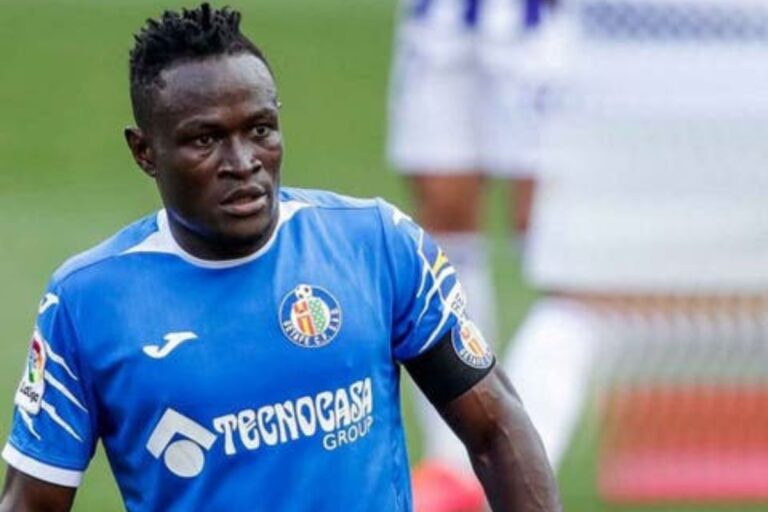 Son avenir à Getafe, Djene Dakonam a pris une décision claire