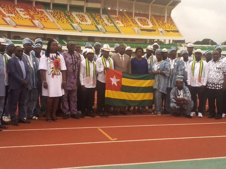 Jeux Francophonie Togo