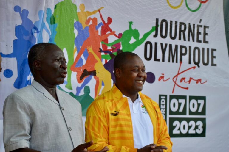 Journée Olympiques Kara