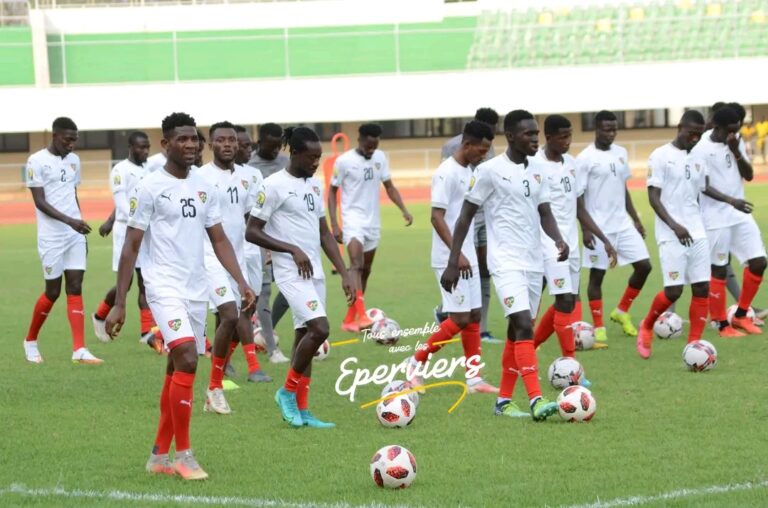 CHAN 2024: Les éliminatoires reportées à une date ultérieure