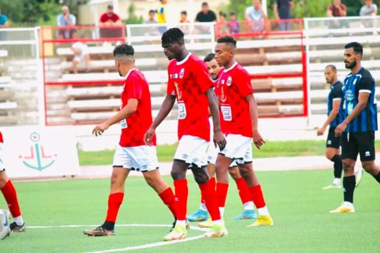 Algérie Ligue 1 : Evra Agbagno offre la victoire à ASO Chlef sur un éclair de génie