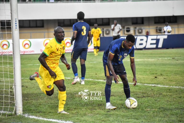 Éliminatoires CAN Côte d’Ivoire J6 : Enfin, le Togo gagne à domicile