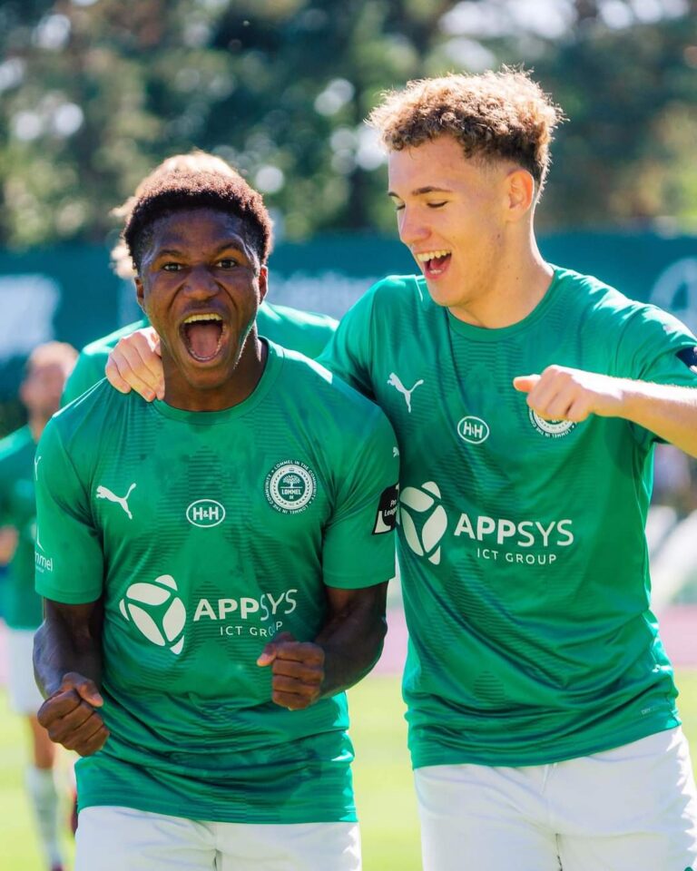 Belgique Challenger Pro League : Karim Dermane inscrit son premier but en professionnel