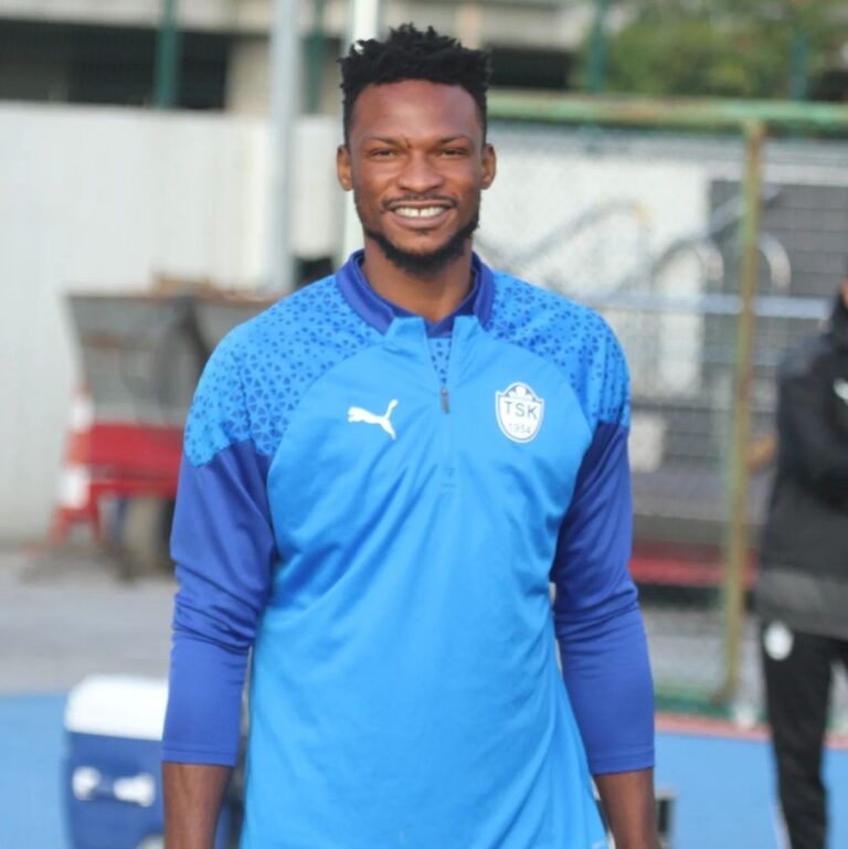 Philip Awuku a finalement rejoint son club