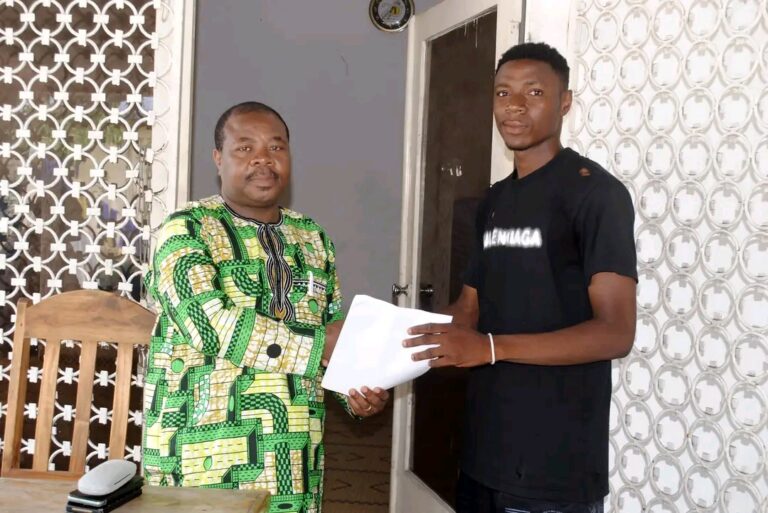 Togo Football : Entente II de Lomé renforce son effectif