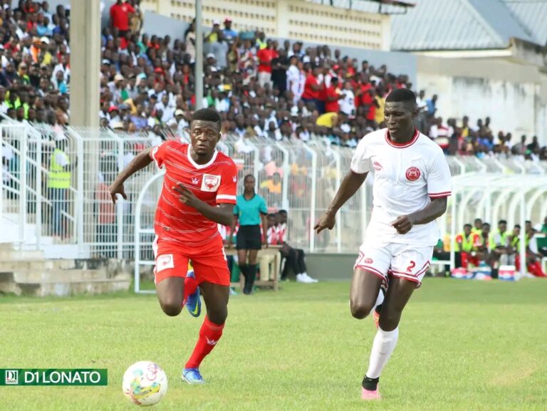 D1 Lonato J2: Asko FC au révélateur de Doumbe FC, Tambo FC à Aneho pour la confirmation, le calendrier complet