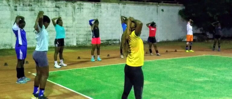 Togo /Volleyball : Jeux de la Zone 3 de l’ACNOA, le Togo affûte ses armes