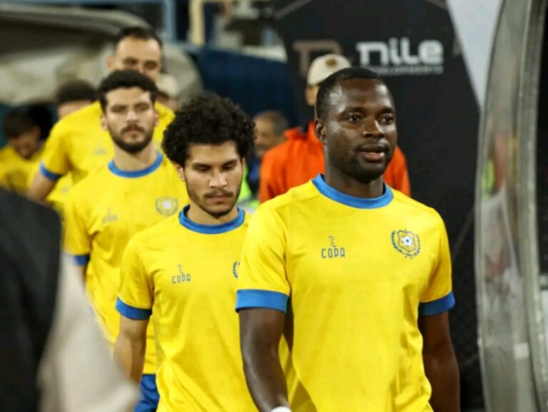 Egypte Premier League J8: Victoire de Ismaily SC sur le fil, Yaw Annor (encore) décisif