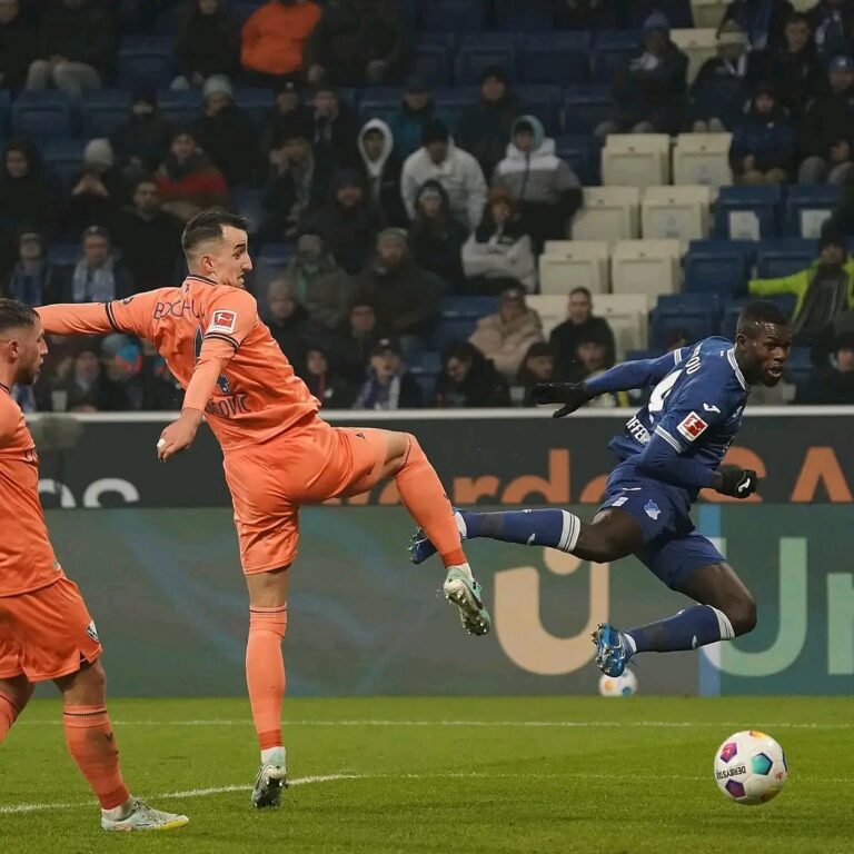 Ihlas Bebou et Thibault Klidje débloquent leurs compteurs, Kévin Denkey marque encore, voici les performances des joueurs togolais cette semaine en clubs