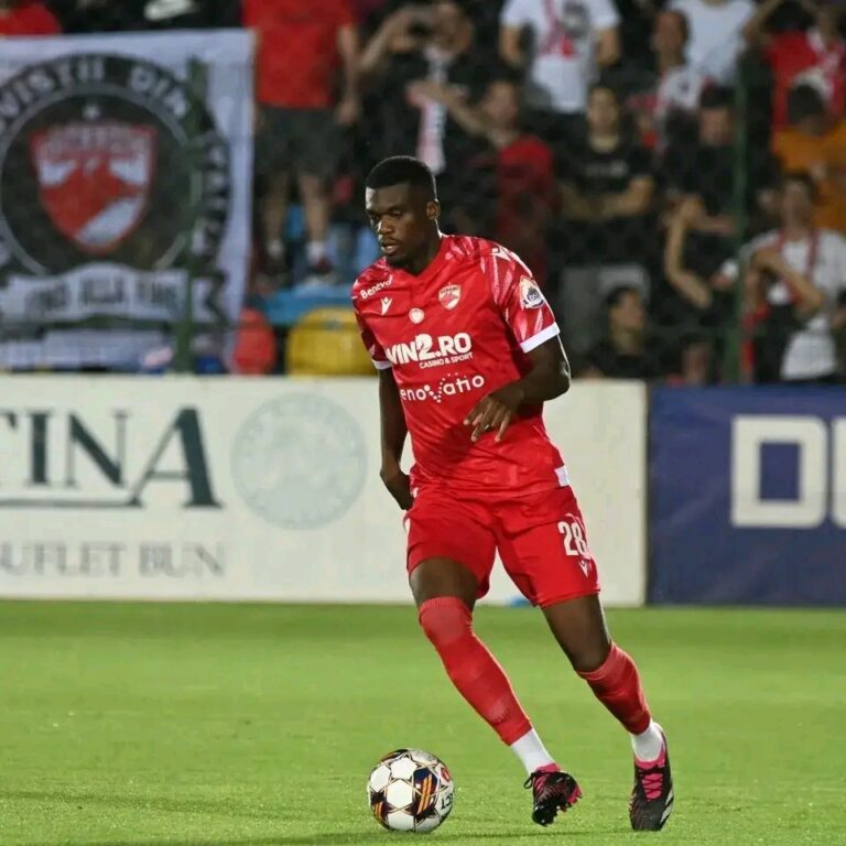 Roumanie Super Liga J20: Dinamo Bucuresti gagne enfin, Josué Homawoo décisif