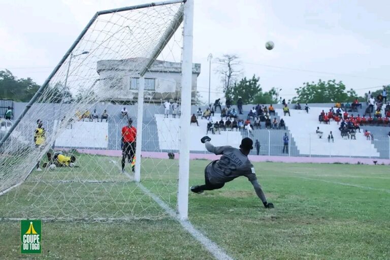2e tour Coupe du Togo, programme des rencontres