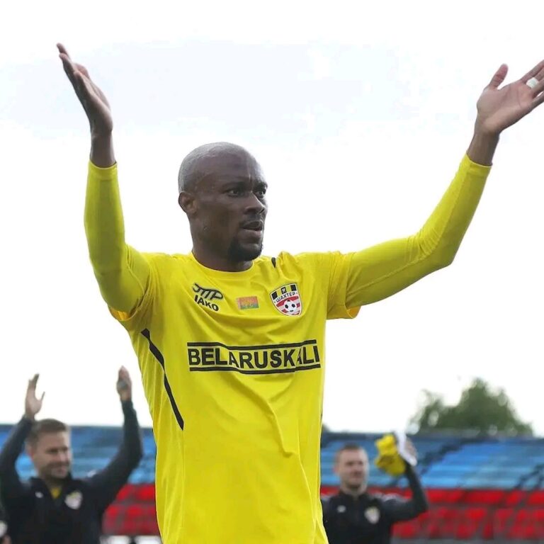 Officiel : Placca Fessou quitte Shaktyor Soligorsk