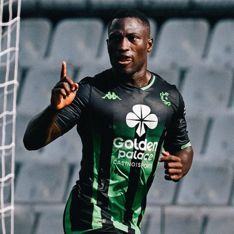 Belgique Jupiler Pro League J17: Kévin Denkey prend seul la tête du classement des buteurs