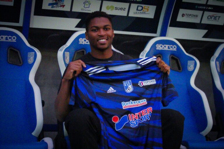 *Officiel : Loïc Bessilé se relance en Ligue 2 France*