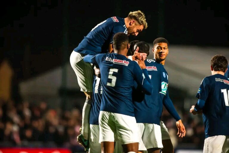 32e de finale Coupe de France : Loïc Gagnon buteur, première officielle pour Loïc Bessilé avec Dunkerque, résultats des clubs des joueurs togolais