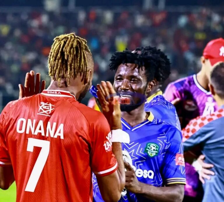 Tanzanie Mapinduzi Cup: Singida Fountain Gate FC de Tchakei Marouf tombe aux portes de la finale