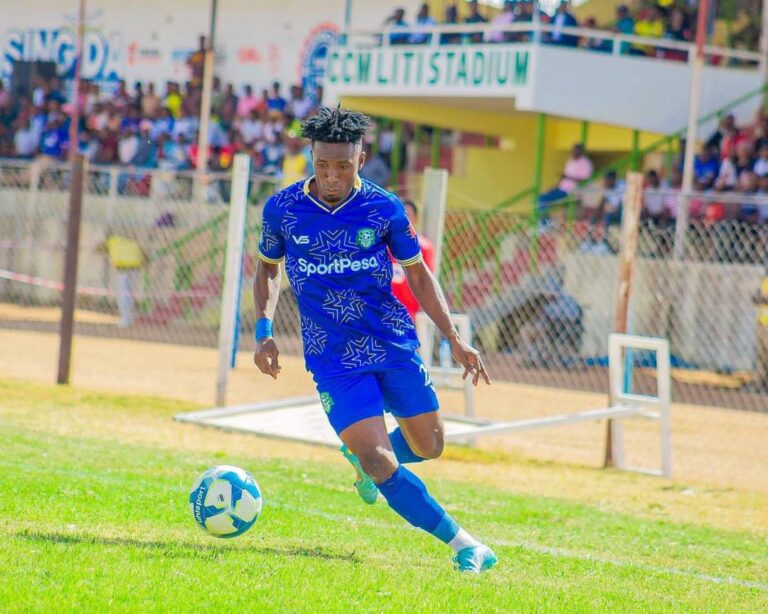 Tanzanie : Singida Fountain Gate rejette une offre de Simba SC pour Marouf Tchakei