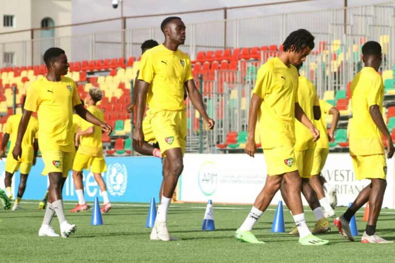 Éperviers U23: la liste de Paulo Duarte pour le tournoi international de Dubaï dévoilée