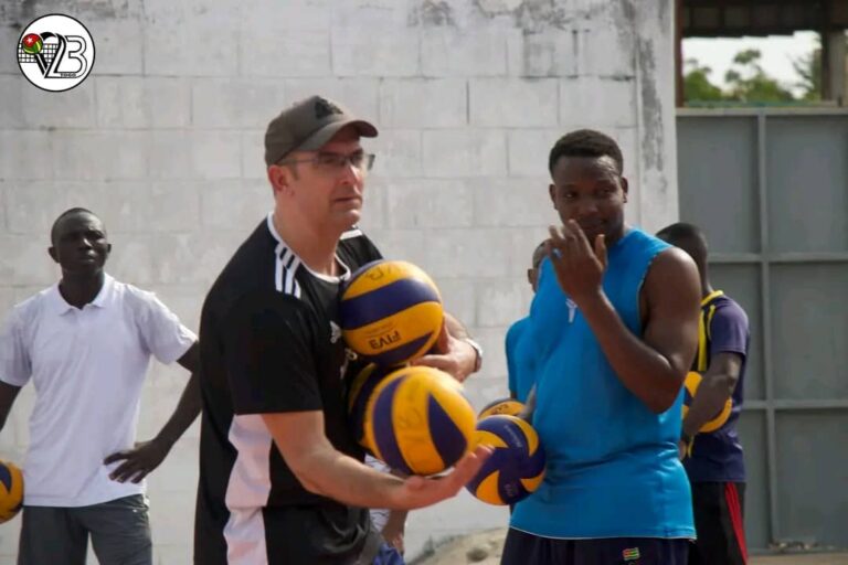 Togo/ Volleyball : Un expert français à Lomé pour outiller les enseignants d’EPS et les encadreurs en volleyball scolaire