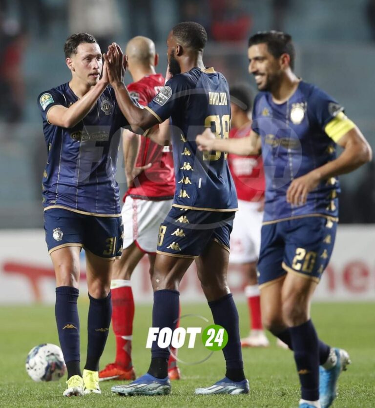 Ligue africaine des champions J5: Roger Aholou démarre son aventure à l’Espérance par une victoire