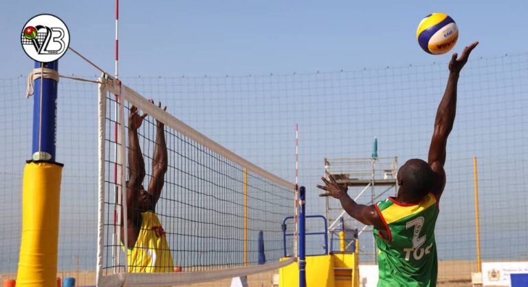 Togo Volleyball: La Fédération Internationale de Volleyball donne le quitus à deux projets