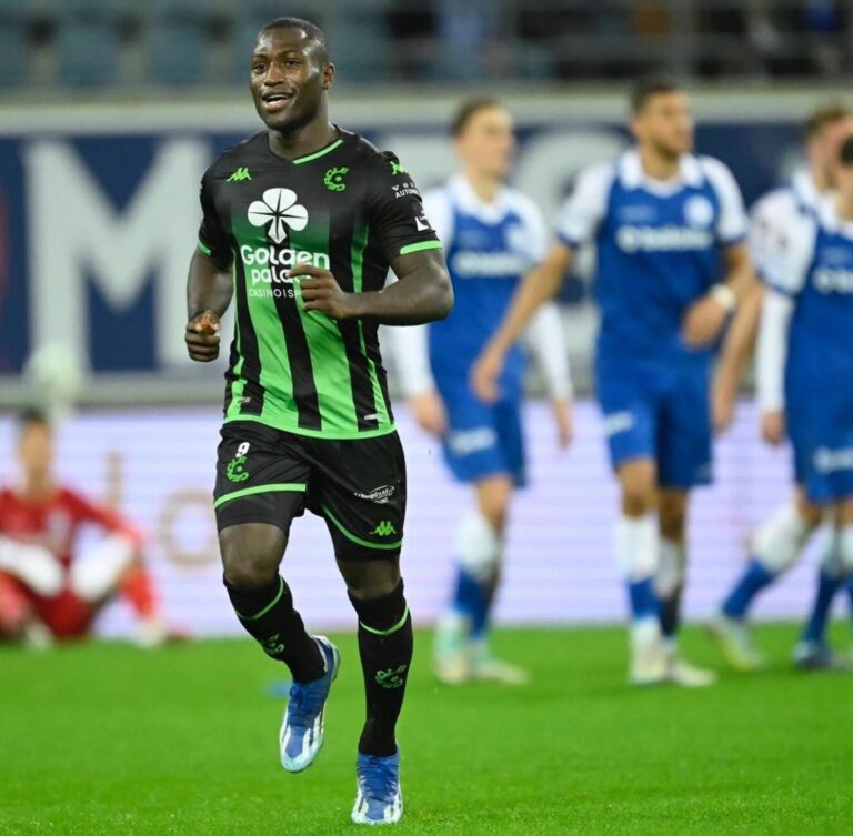 Belgique JPL/Meilleur joueur de la saison : Kévin Denkey nominé