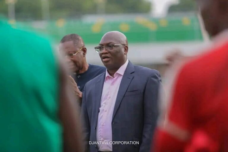 Elim CdM 2026/ Togo # Soudan du Sud : Colonel Guy Akpovy aux Eperviers « Vous pouvez le faire »