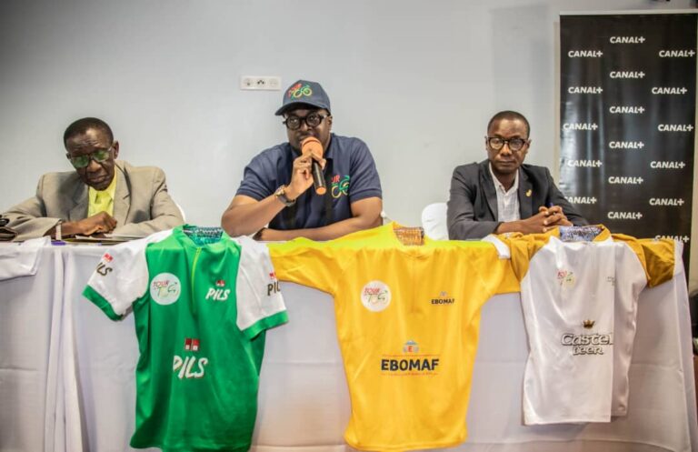 Cyclisme : Le 29ème Tour du Togo démarre ce lundi