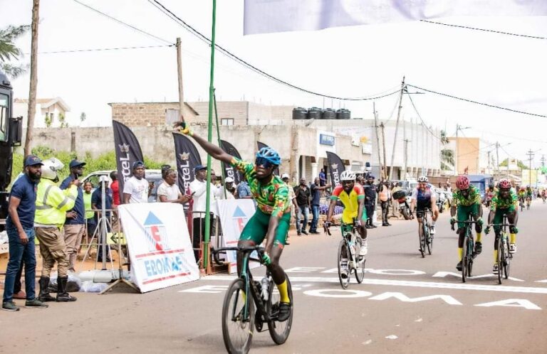 Tour Cycliste du Togo : Résumé de la première journée