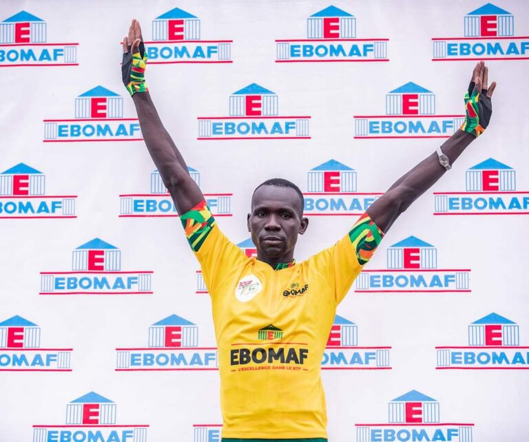 Tour Cycliste du Togo : le film du jour 2 de la 29e édition