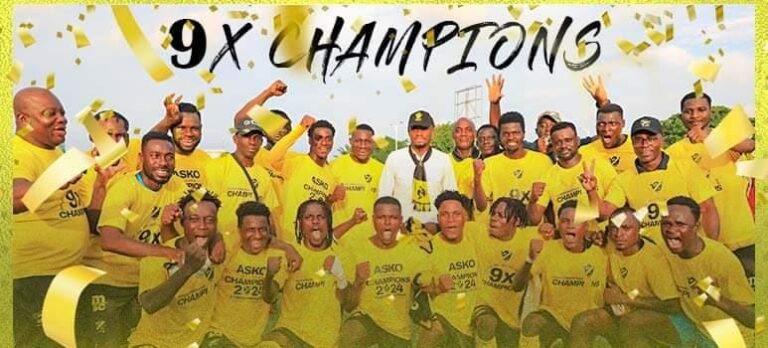 D1 Lonato J28: le quintuplé d’affilée pour ASKO FC