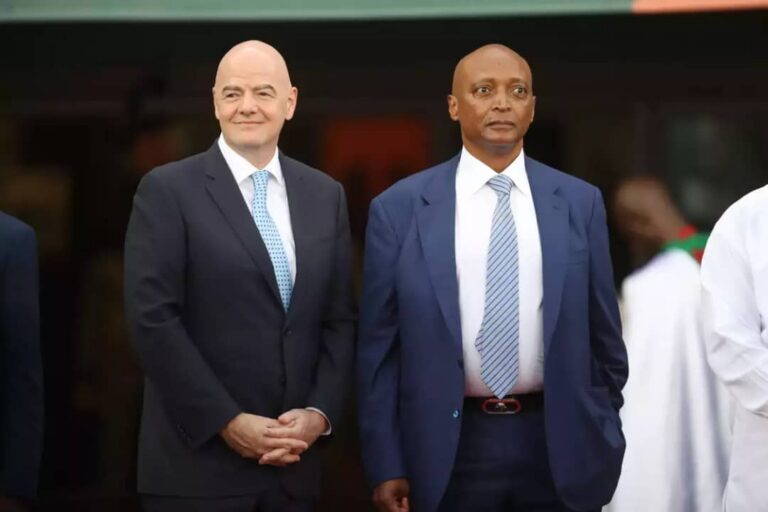 L’AIPS Afrique avertit le Président Motsepe contre les intrusions de la FIFA