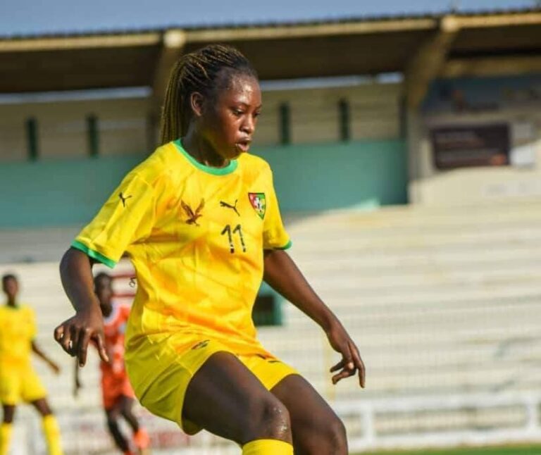 Officiel : Sonia Zoutepe débarque au Maroc