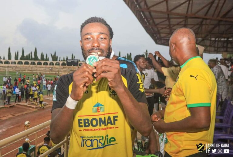 D1 Lonato : ASKO de Kara, Wome Dove s’en va