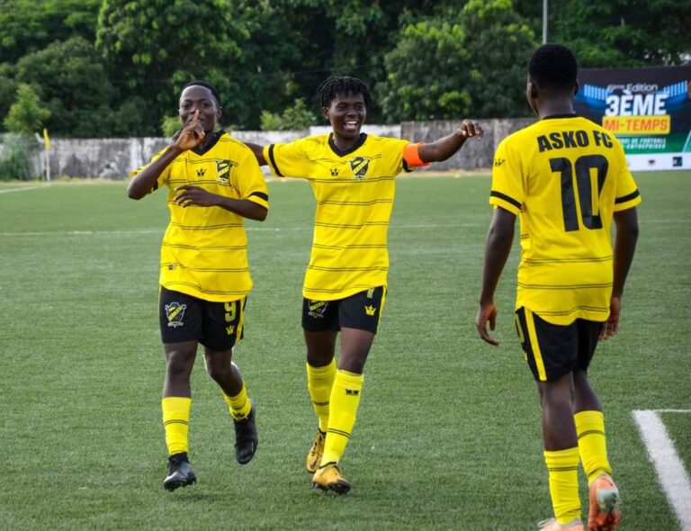 Elim CAFWCL UFOA-B : ASKO Féminine hérite du groupe A, le tirage complet