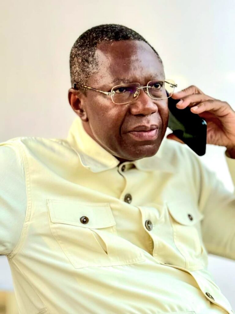 Interview exclusive/Têtê Wilson-Bahun, Président de l’Etoile Filante de Lomé: « Bâtir une équipe moderne »