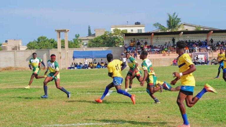 Rugby à 15 : Le Togo récidive face au Bénin