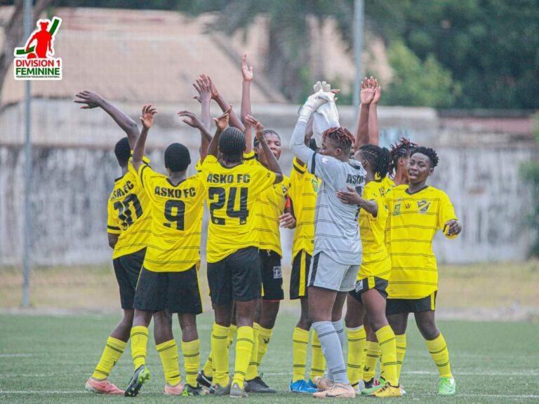 D1 Féminine J4 : Asko Féminine assure, Entente II enchaîne , résultats et classement