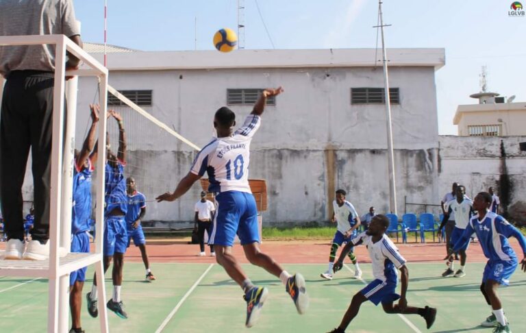 Volleyball Champ Senior LGLVB : Le bouquet final ce weekend