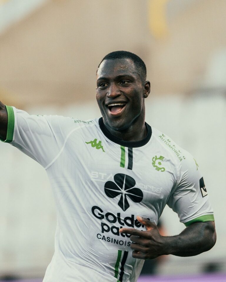 Belgique JPL J3: La délivrance pour Kévin Denkey et le Cercle Bruges(vidéo)