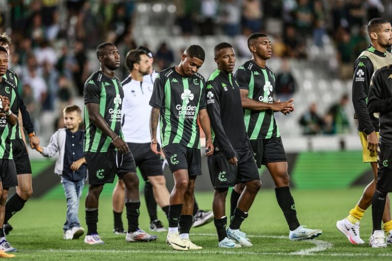 Belgique : Kévin Denkey et le Cercle Bruges renvoyés en Conférence League