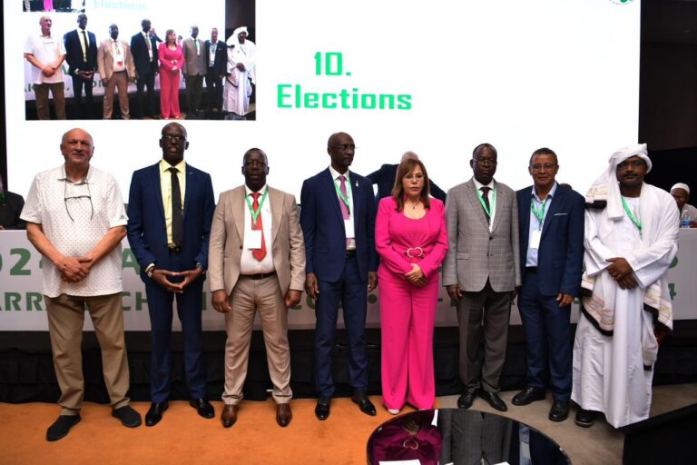 Congrès CAVB: Élection de nouveaux membres au sein du bureau exécutif