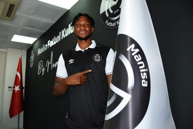 Officiel : Philipp Awuku Gameli reste en Turquie