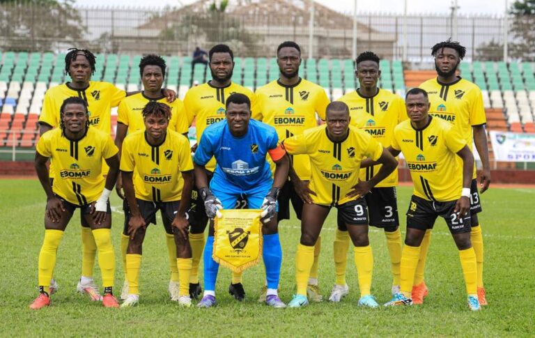 Prelim CAF CL/ 1er tour retour : Asko FC en ballotage favorable face au CD Mongomo