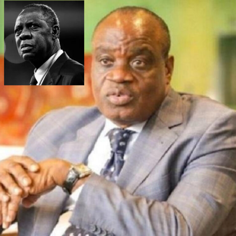 CAF/ Décès de Issa Hayatou : Winny Dogbatse pleure son mentor