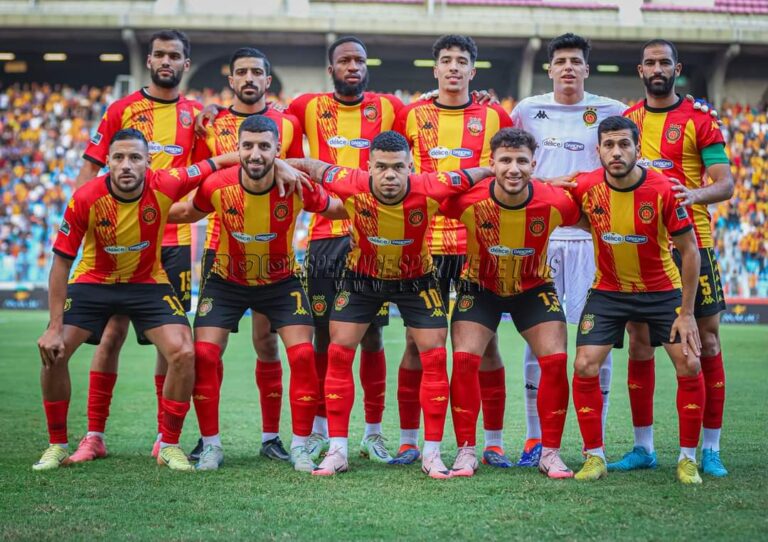 CAF CL: Roger Aholou et l’Espérance Sportive de Tunis en phase de groupes
