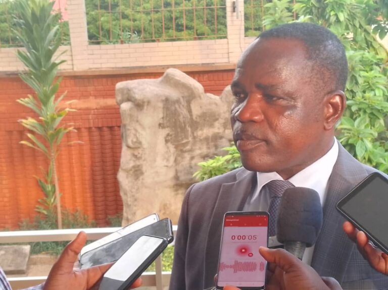 Football/ Élection du 02 novembre prochain : Amenti Valentin et « Nouvelle Dimension » sereins pour la victoire